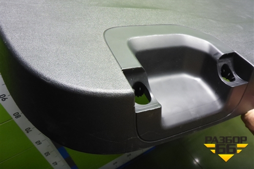 Обшивка двери багажника (6600040615) для Geely Tugella с 2019г (Тугелла)