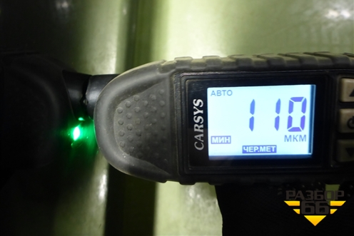 Дверь передняя правая (5ти дверный кузов) (67010SMGE00ZZ) для Honda Civic 5D с 2005-2011г (Цивик)