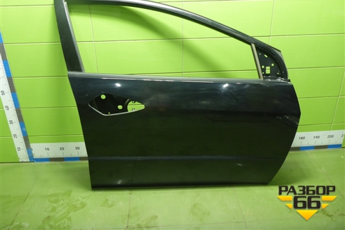 Дверь передняя правая (5ти дверный кузов) (67010SMGE00ZZ) для Honda Civic 5D с 2005-2011г (Цивик)