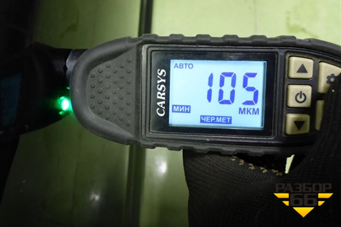 Дверь передняя правая (5ти дверный кузов) (67010SMGE00ZZ) для Honda Civic 5D с 2005-2011г (Цивик)