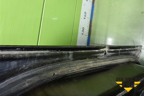 Дверь задняя правая (67510SMGE00ZZ) для Honda Civic 5D с 2005-2011г (Цивик)