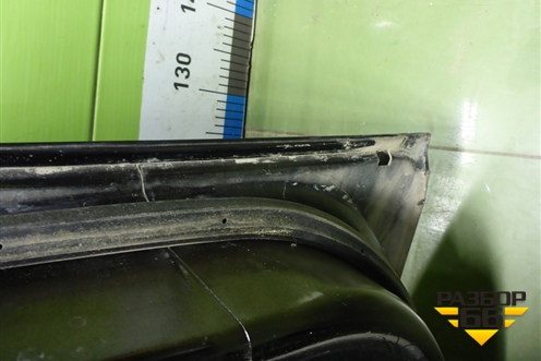 Дверь задняя правая (67510SMGE00ZZ) для Honda Civic 5D с 2005-2011г (Цивик)