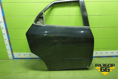 Дверь задняя правая (67510SMGE00ZZ) для Honda Civic 5D с 2005-2011г (Цивик)