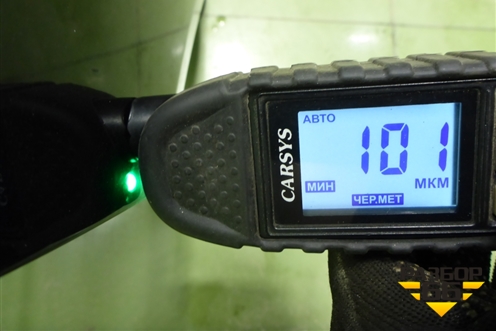 Дверь задняя правая (67510SMGE00ZZ) для Honda Civic 5D с 2005-2011г (Цивик)