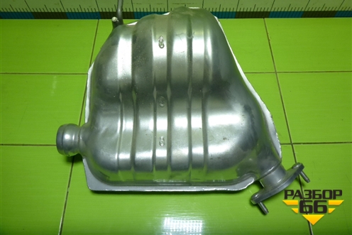 Глушитель задняя часть (левый новый) (C89221) для Jeep Grand Cherokee с 2010г (Гранд Чероки)