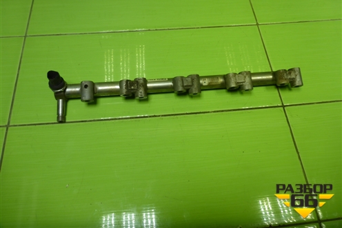 Рейка топливная рампа (2.0л TNBB) (AG9E9F797AB) для Ford Mondeo 4 с 2006-2014г (Мондео)