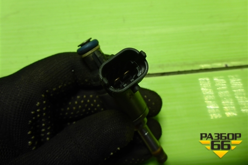 Форсунка инжекторная электрическая (2.0л TNBB) для Ford Mondeo 4 с 2006-2014г (Мондео)