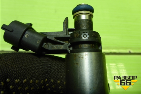 Форсунка инжекторная электрическая (2.0л TNBB) для Ford Mondeo 4 с 2006-2014г (Мондео)