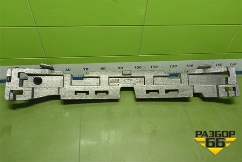 Наполнитель переднего бампера (8889168020) для Geely Monjaro с 2021г (Монджаро)