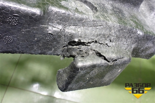 Наполнитель переднего бампера (8889168020) для Geely Monjaro с 2021г (Монджаро)