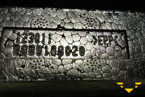 Наполнитель переднего бампера (8889168020) для Geely Monjaro с 2021г (Монджаро)