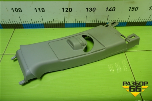 Обшивка стойки центральная верхняя правая (5ти дверный кузов) (84111SMGE) для Honda Civic 5D с 2005-2011г (Цивик)