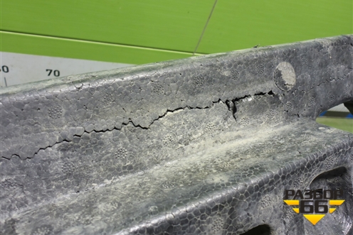 Наполнитель переднего бампера (6600124127) для Geely Coolray с 2019-2025г (Кулрей)