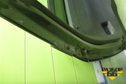 Дверь багажника со стеклом (до 2008г) (68100SMGE01ZZ) для Honda Civic 5D с 2005-2011г (Цивик)