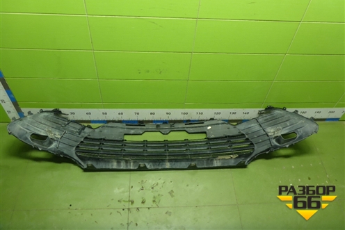 Решетка в передний бампер центральная (после 2020г) (5311306250) для Toyota Camry V70 с 2017г (Камри)