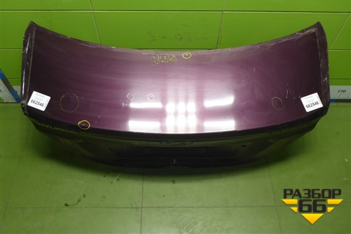 Крышка багажника (692004L000) для Hyundai Solaris с 2010-2016г (Солярис)