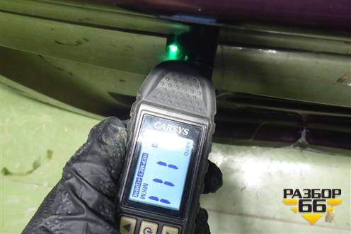 Крышка багажника (692004L000) для Hyundai Solaris с 2010-2016г (Солярис)