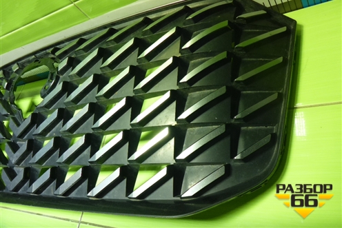 Решетка радиатора (7110003DRS0200) для GAC GS8 с 2021-2025г (ГС8)