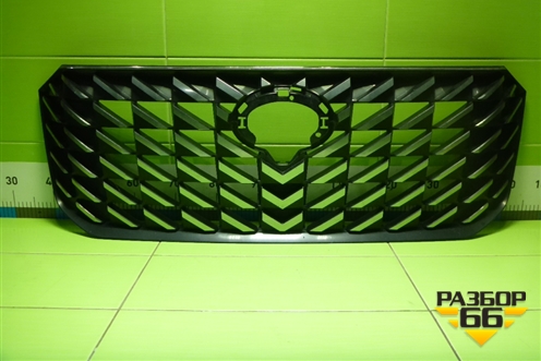 Решетка радиатора (7110003DRS0200) для GAC GS8 с 2021-2025г (ГС8)