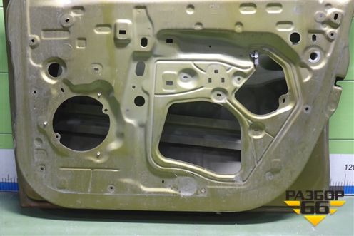 Дверь передняя правая (801522177R) для Renault Logan II с 2012г (Логан)