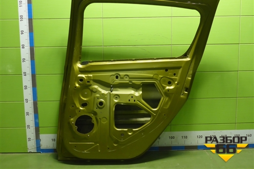 Дверь задняя правая (821126341R) для Renault Sandero с 2013-2022г (Сандеро)