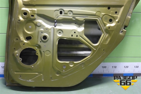 Дверь задняя правая (821126341R) для Renault Sandero с 2013-2022г (Сандеро)