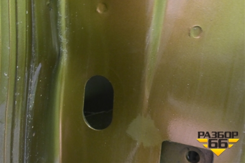 Дверь задняя правая (821126341R) для Renault Sandero с 2013-2022г (Сандеро)