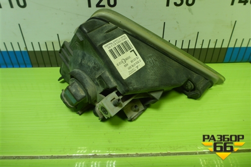 Фара противотуманная левая (33950SMGE012) для Honda Civic 5D с 2005-2011г (Цивик)