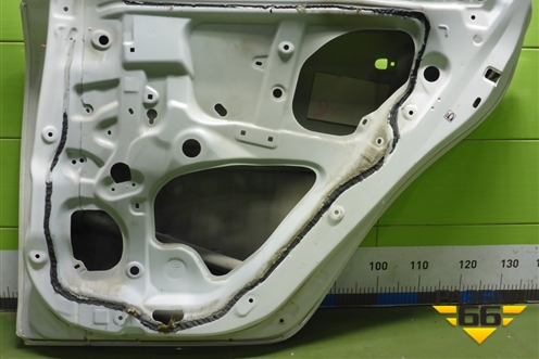 Дверь задняя правая (6700312A20) для Toyota Corolla (E15) с 2006-2013г (Королла 150)