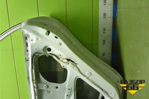 Дверь задняя правая (6700312A20) для Toyota Corolla (E15) с 2006-2013г (Королла 150)