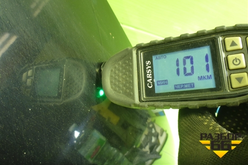 Крыло переднее правое (60210SMGE00ZZ) для Honda Civic 5D с 2005-2011г (Цивик)