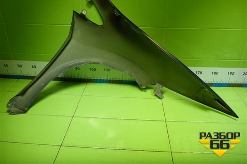 Крыло переднее левое (60260SMGE00ZZ) для Honda Civic 5D с 2005-2011г (Цивик)