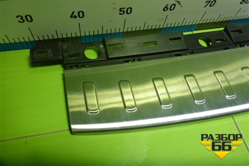 Накладка заднего бампера (2804108XKV3AA) для Tank 500 с 2022-2025г