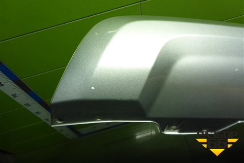 Накладка заднего бампера нижняя (2804205XKV3AA) для Tank 500 с 2022-2025г