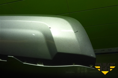 Накладка заднего бампера нижняя (2804205XKV3AA) для Tank 500 с 2022-2025г