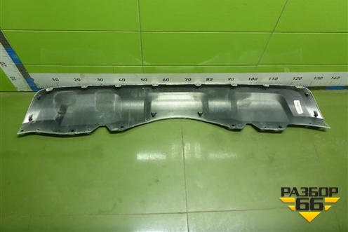 Накладка заднего бампера нижняя (2804205XKV3AA) для Tank 500 с 2022-2025г