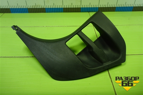 Накладка порога внутренняя переднего левого (передняя часть) (83161SMGG) для Honda Civic 5D с 2005-2011г (Цивик)