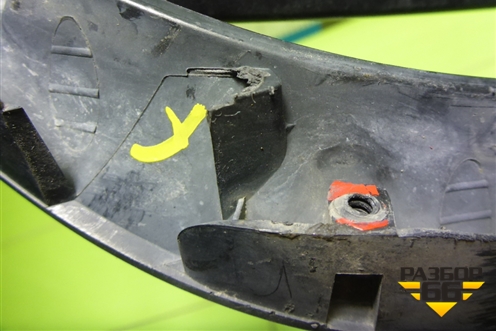 Решетка радиатора (после 2005г) (863611C410) для Hyundai Getz с 2002г (Гетц)