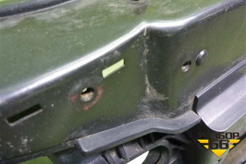 Панель передняя (после 2005г) для Hyundai Getz с 2002г (Гетц)