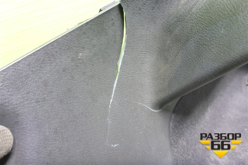 Обшивка багажника правая (5ти дверный кузов) (84601SMGS221) для Honda Civic 5D с 2005-2011г (Цивик)