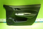 Обшивка двери передней правой под электрику (5ти дверный кузов) (83500SMGE01155) для Honda Civic 5D с 2005-2011г (Цивик)