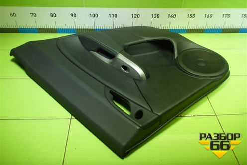 Обшивка двери задней правой под электрику (83700SMGE532BLK) для Honda Civic 5D с 2005-2011г (Цивик)