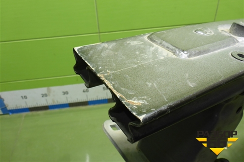 Усилитель переднего бампера (2803160XKN04B) для Haval Dargo с 2022г (Дарго)