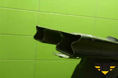 Усилитель переднего бампера (2803160XKN04B) для Haval Dargo с 2022г (Дарго)