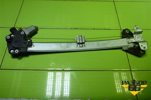 Стеклоподъёмник электрический задний правый для Honda Civic 5D с 2005-2011г (Цивик)