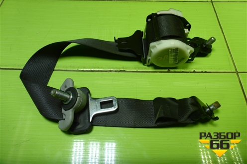 Ремень безопасности задний правый для Honda Civic 5D с 2005-2011г (Цивик)