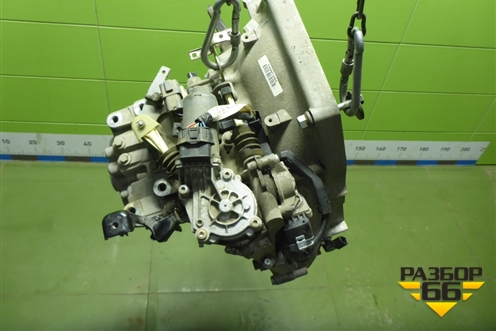 МКПП (1.8л R18A2 роботизированная) для Honda Civic 5D с 2005-2011г (Цивик)