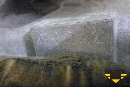 Комплектующие запчасти к двигателю (1.8л R18A2 РКПП) (06114RNA010) для Honda Civic 5D с 2005-2011г (Цивик)