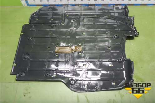 Защита антигравийная (74605SMGE001) для Honda Civic 5D с 2005-2011г (Цивик)