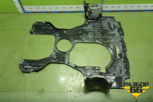 Пыльник двигателя нижний для Honda Civic 5D с 2005-2011г (Цивик)